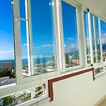 Sea View Penthouse Apartman