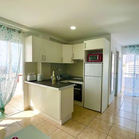 Sea View Penthouse Apartment Playa de las Americas (Tenerife)