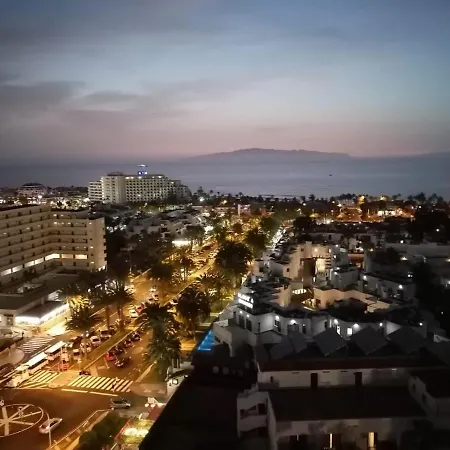 Sea View Penthouse Playa de las Americas (Tenerife)