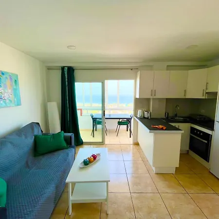 Apartment Sea View Penthouse Playa de las Americas (Tenerife)
