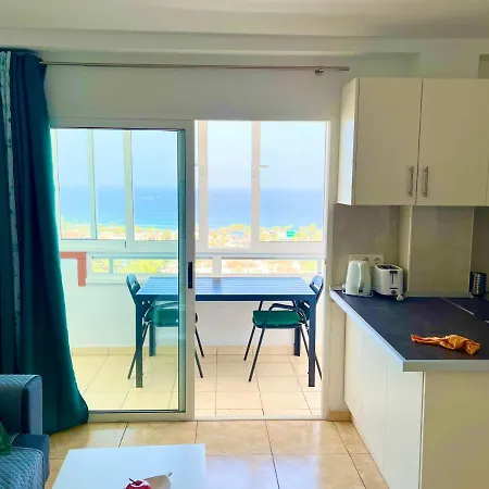 Sea View Penthouse Playa de las Americas (Tenerife)